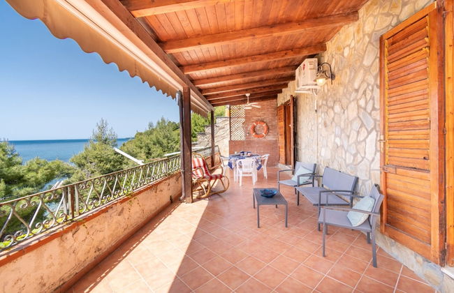 Cozy Apt With Beautiful Terrace Sea View - Foto 19