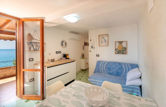 Cozy Apt With Beautiful Terrace Sea View - Foto 11