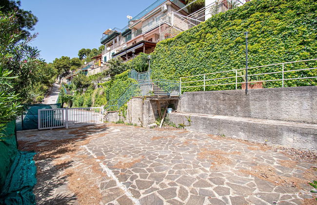 Cozy Apt With Beautiful Terrace Sea View - Foto 15
