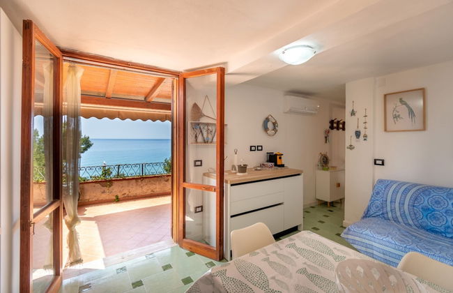 Cozy Apt With Beautiful Terrace Sea View - Foto 2