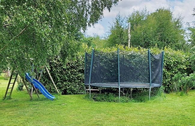 4 Person Holiday Home in Hundested - Foto 15