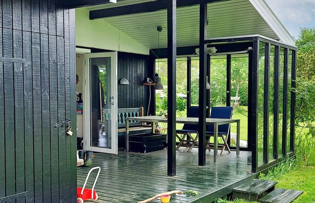4 Person Holiday Home in Hundested - Foto 14