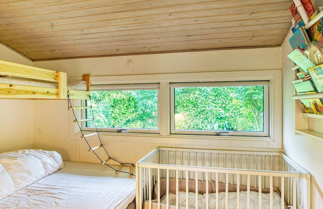 4 Person Holiday Home in Hundested - Foto 2