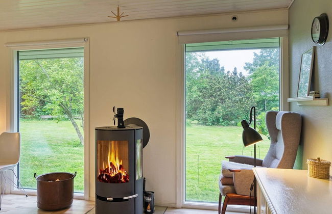 4 Person Holiday Home in Hundested - Foto 10
