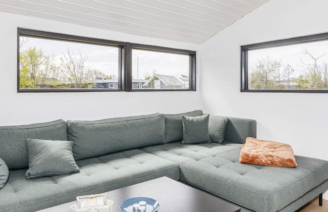 4 Star Holiday Home in Logstor - Foto 8