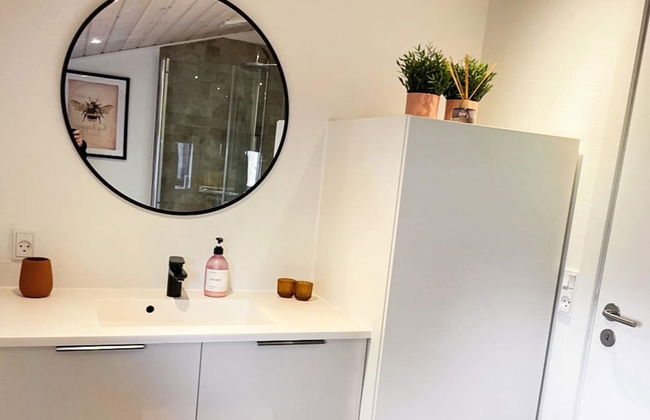 4 Star Holiday Home in Logstor - Foto 13