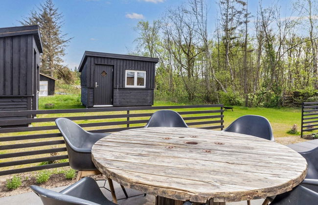 4 Star Holiday Home in Logstor - Foto 22