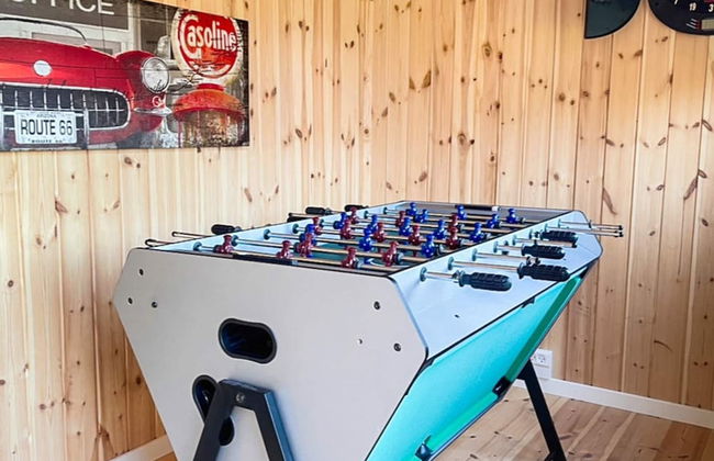 4 Star Holiday Home in Logstor - Foto 21