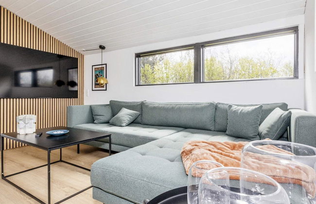 4 Star Holiday Home in Logstor - Foto 7