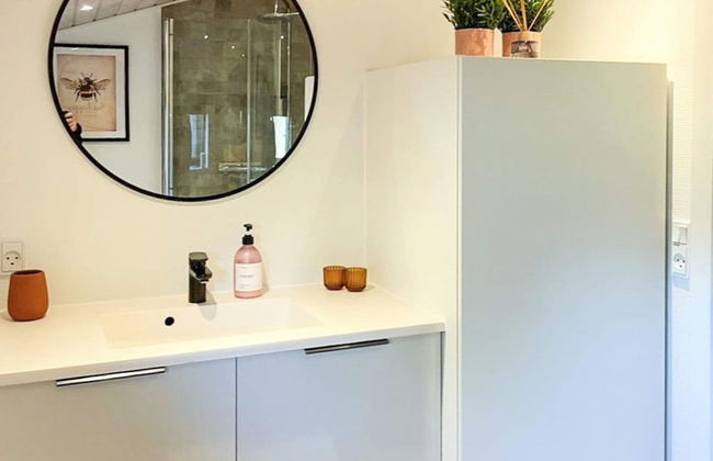 4 Star Holiday Home in Logstor - Foto 27