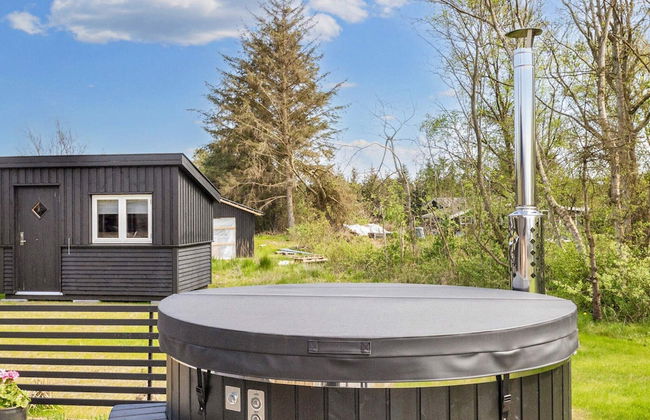 4 Star Holiday Home in Logstor - Foto 14