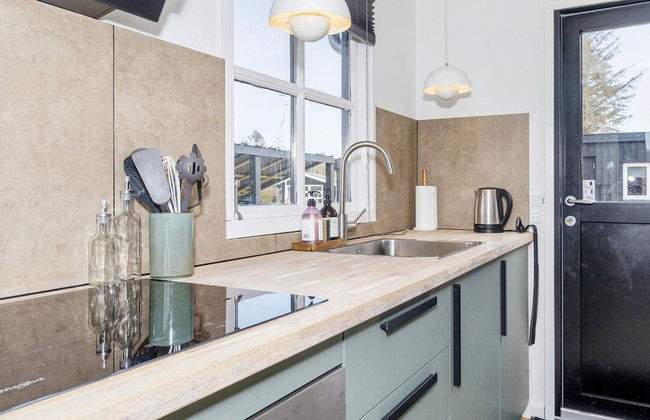 4 Star Holiday Home in Logstor - Foto 26