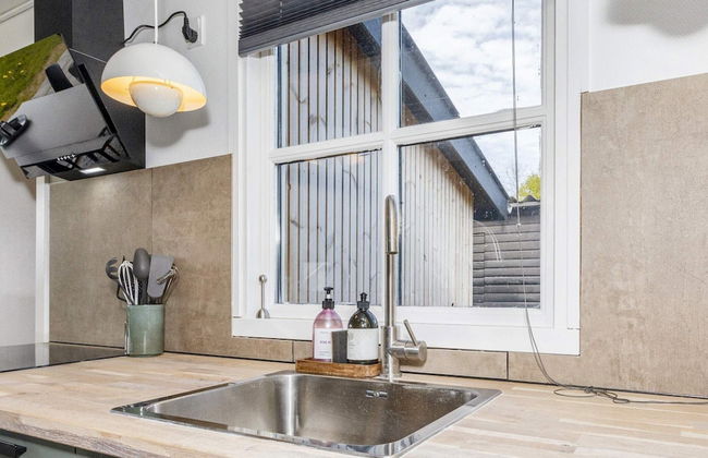 4 Star Holiday Home in Logstor - Foto 5