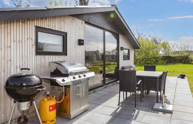 4 Star Holiday Home in Logstor - Foto 17