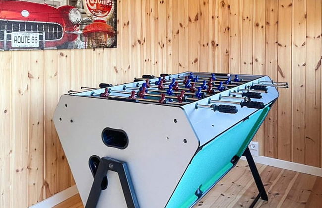 4 Star Holiday Home in Logstor - Foto 20