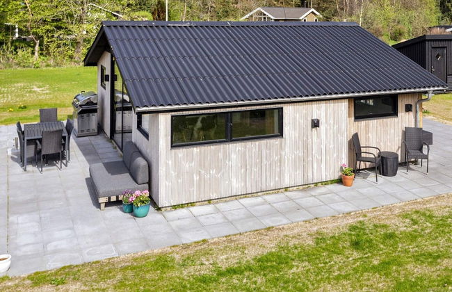 4 Star Holiday Home in Logstor - Foto 16