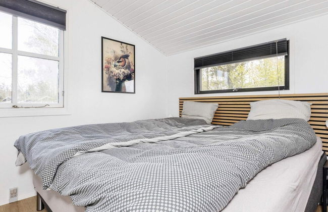 4 Star Holiday Home in Logstor - Foto 4