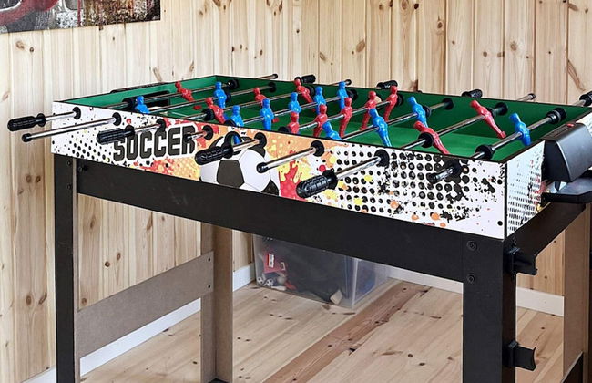 4 Star Holiday Home in Logstor - Foto 15