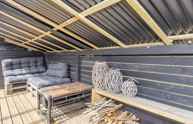 4 Star Holiday Home in Logstor - Foto 29