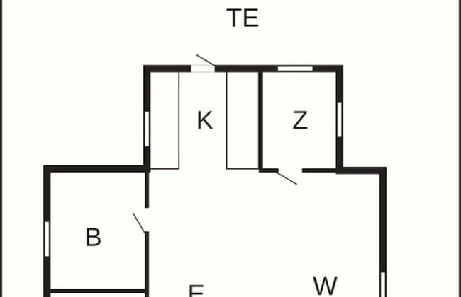 4 Star Holiday Home in Logstor - Foto 9