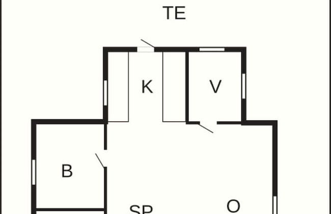 4 Star Holiday Home in Logstor - Foto 10