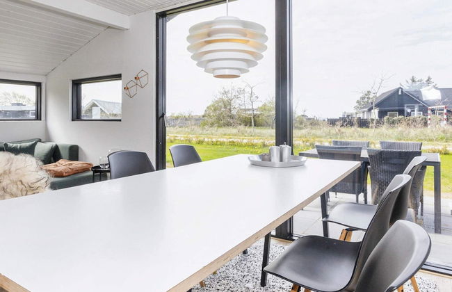 4 Star Holiday Home in Logstor - Foto 24