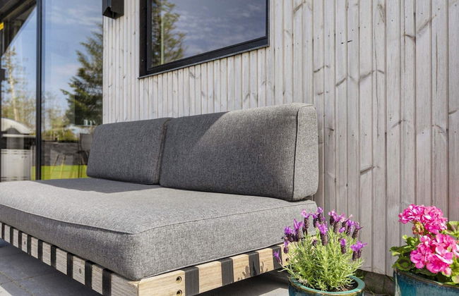 4 Star Holiday Home in Logstor - Foto 28