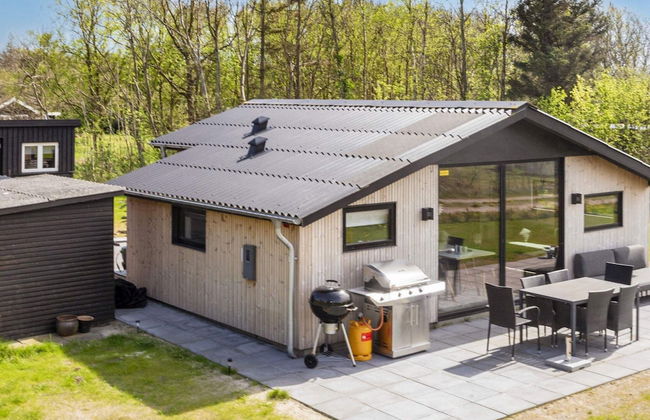 4 Star Holiday Home in Logstor - Foto 18