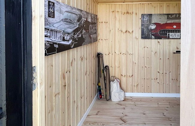 4 Star Holiday Home in Logstor - Foto 25