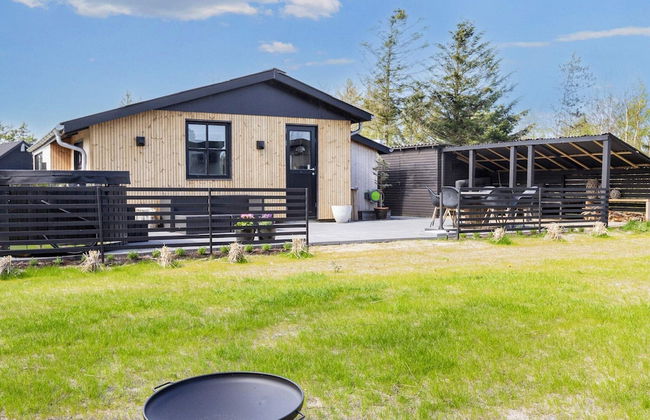 4 Star Holiday Home in Logstor - Foto 30