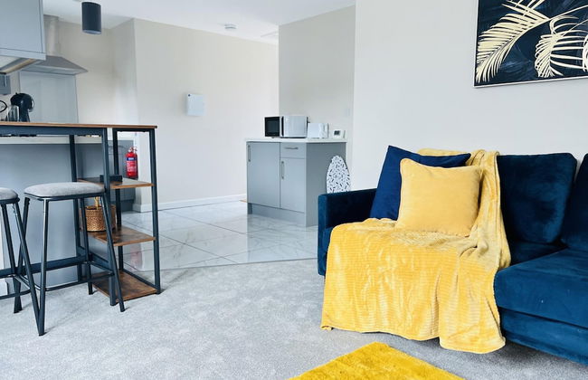Citrine Apartment 4 in Newmarket - Foto 10