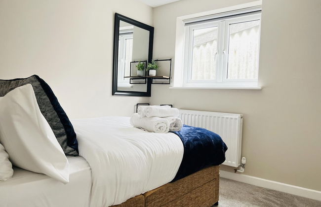 Citrine Apartment 4 in Newmarket - Foto 6