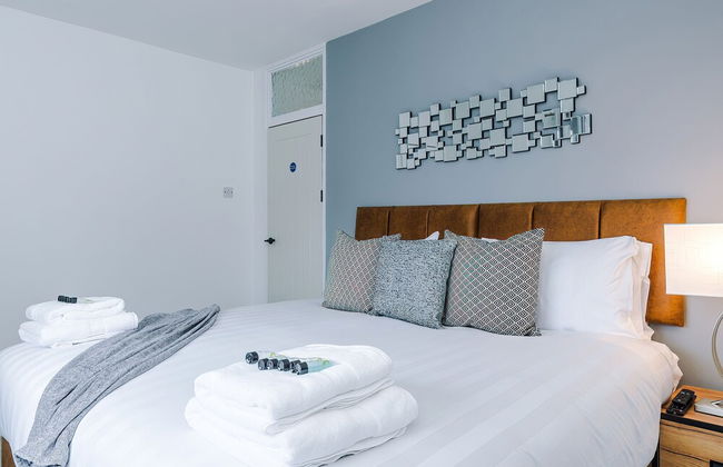 New 2 Bed House Merseyside Sleeps 5 - Foto 10