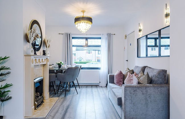 New 2 Bed House Merseyside Sleeps 5 - Foto 25