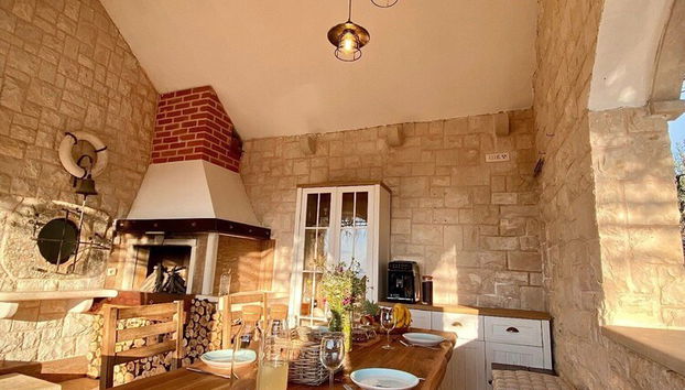 Cozinha privada