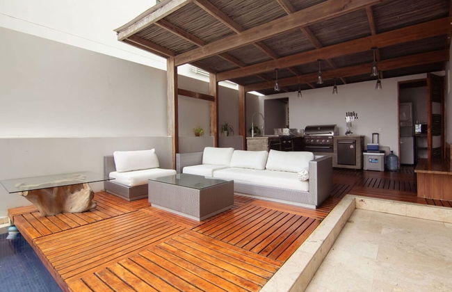 w Cool 4BR With Private Pool n AC in Cartagena - Foto 29