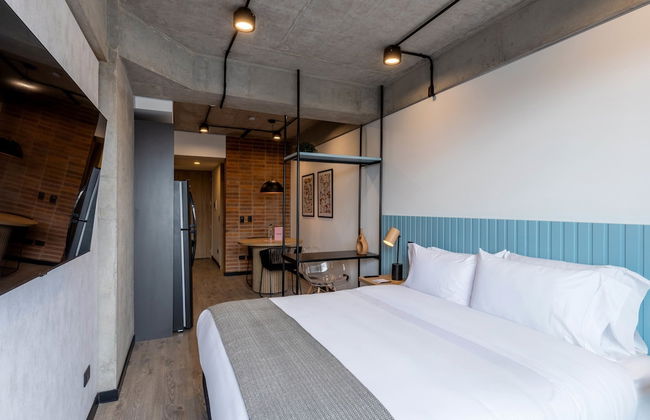 w Unique Loft in Virrey - Foto 23