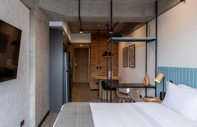 w Unique Loft in Virrey - Foto 14