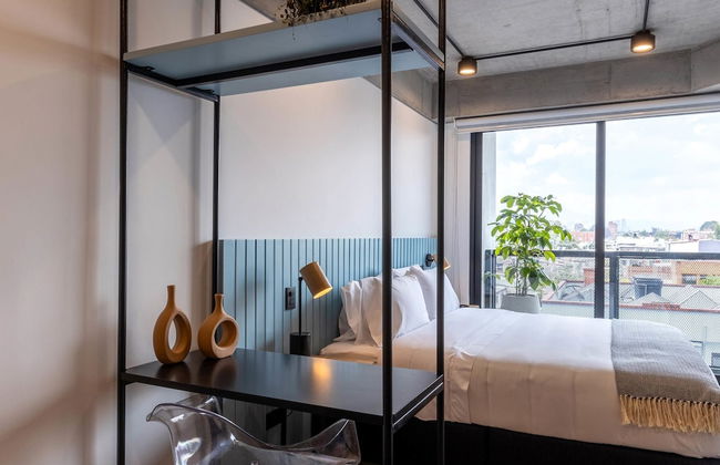 w Unique Loft in Virrey - Foto 4