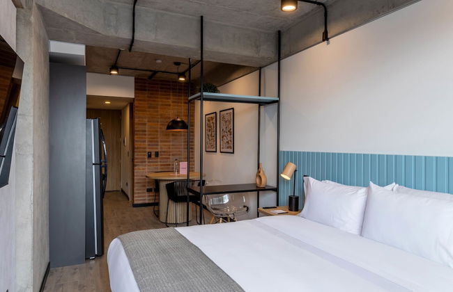 w Unique Loft in Virrey - Foto 13