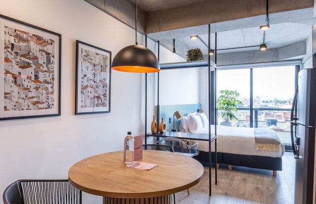w Unique Loft in Virrey - Foto 3