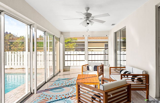 Modern 3br Pool Game Room 3 Bedroom Home by RedAwning - Foto 18