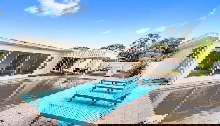 Photo 1 - Modern 3br Pool Game Room 3 Bedroom Home by RedAwning