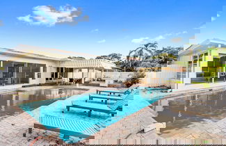 Photo 1 - Modern 3br Pool Game Room 3 Bedroom Home by RedAwning