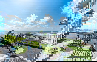 Foto 2 - A Beachside Retreat 2 bed 2 Bath w Washer and Dryer