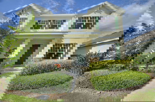 Photo 64 - Velleux Escape At Reunion Resort By Shine Villas 5 Bedroom Villa