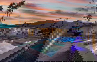 Photo 2 - The Desert Xscape Pool Views