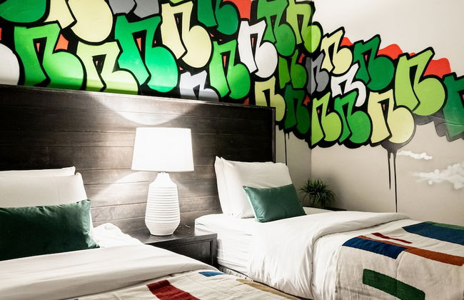 Bright & Breezy | RiNo Art Lofts - Foto 2