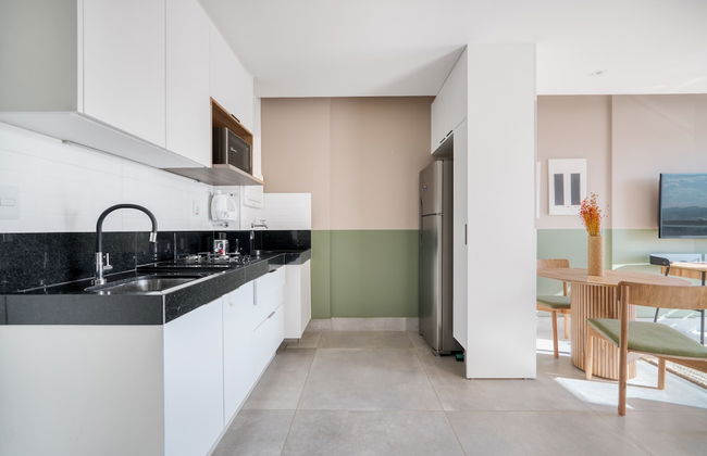 Tabas by Blueground Spot Noroeste - Foto 17