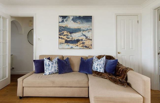 Wonderful Seafront Home - Panoramic Ocean Views - Foto 25